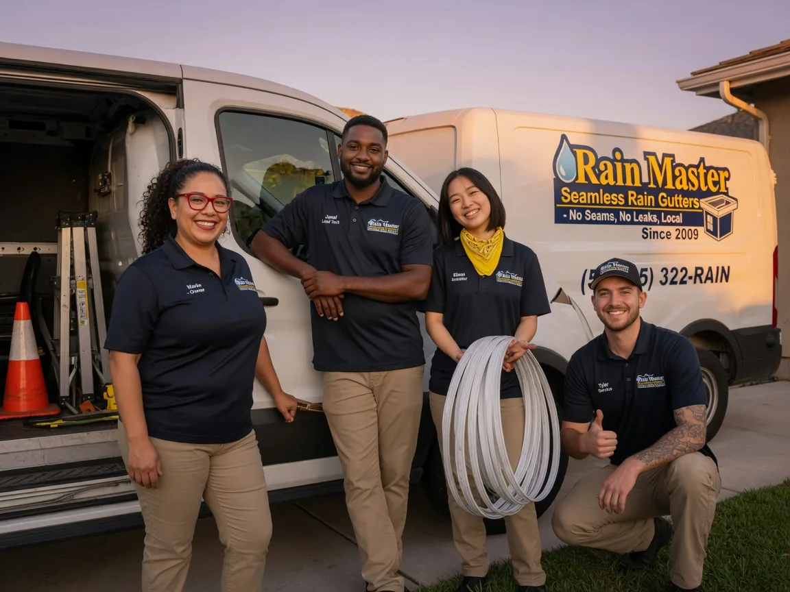 Gutter Installation company in Linn Creek, MO
